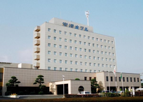 Отель Kagoshima Kuko Hotel  Кирисима